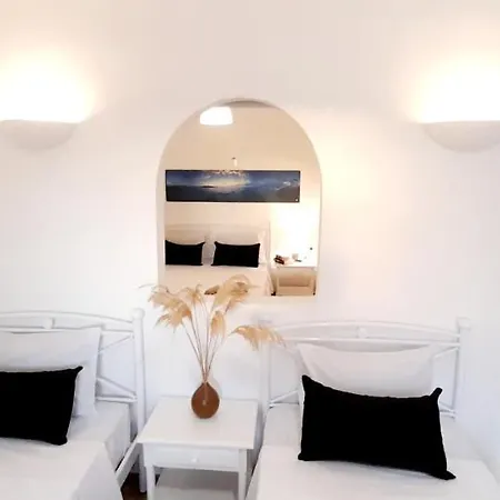Πανσιόν In Studio - Myloch Village Mykonos 1 *