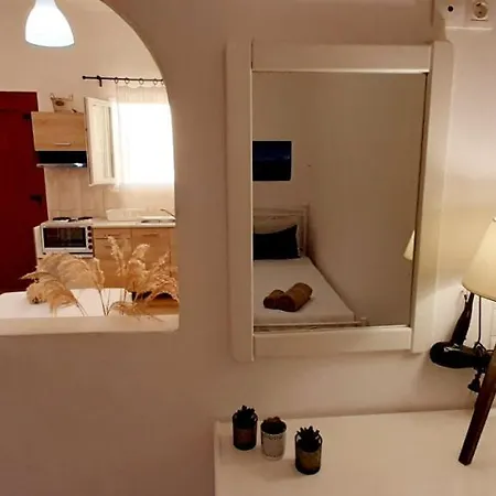 Πανσιόν In Studio - Myloch Village Mykonos 1