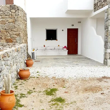 Πανσιόν In Studio - Myloch Village Mykonos 1 Mykonos Town